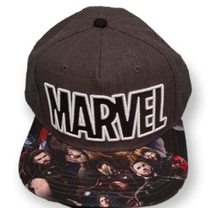 NWOT Marvel Avengers Infinity War Hat